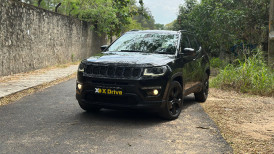 Used Cars in Trivandrum, Kerala - JEEP COMPASS NTEGL MAIR DDCT BS VI