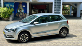 Used Cars in Trivandrum, Kerala - Volkswagen Polo 1.2 MPI Comfortline 