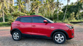 Used Cars in Trivandrum, Kerala - MAHINDRA XUV 300 GASOLINE W6