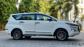 Used Cars in Trivandrum, Kerala - TOYOTA INNOVA CRYSTA 2.4 Z 7S MT BS4