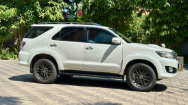 Used Cars in Trivandrum, Kerala - TOYOTA FORTUNER 3.0L 2WD AT
