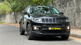 Used Cars in Trivandrum, Kerala - JEEP COMPASS NTEGL MAIR DDCT BS VI