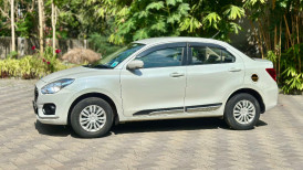 Used Cars in Trivandrum, Kerala - MARUTI SUZUKI DZIRE VXi BSIV