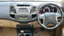 Used Cars in Trivandrum, Kerala - TOYOTA FORTUNER 3.0L 2WD AT