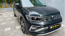 Used Cars in Trivandrum, Kerala - VOLKSWAGEN TAIGUN GT PLUS 1.5 TSI DSG
