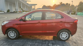 Used Cars in Trivandrum, Kerala - FORD FIGO ASPIRE 1.5 TDCI DIESEL TR MT