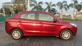 Used Cars in Trivandrum, Kerala - FORD FIGO ASPIRE 1.5 TDCI DIESEL TR MT
