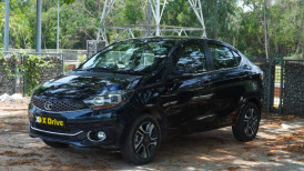 Used Cars in Trivandrum, Kerala - TATA Tigor XZA+ 1.2 RTN BS4