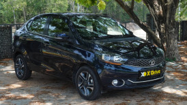 Used Cars in Trivandrum, Kerala - TATA Tigor XZA+ 1.2 RTN BS4