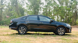 Used Cars in Trivandrum, Kerala - VOLKSWAGEN VIRTUS TOPLINE 1.0 TSI AT