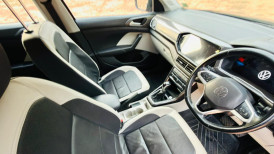 Used Cars in Trivandrum, Kerala - VOLKSWAGEN TAIGUN TOPLINE 1.0 TSI AT