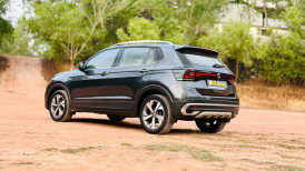 Used Cars in Trivandrum, Kerala - VOLKSWAGEN TAIGUN TOPLINE 1.0 TSI AT