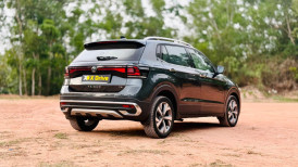 Used Cars in Trivandrum, Kerala - VOLKSWAGEN TAIGUN TOPLINE 1.0 TSI AT