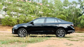 Used Cars in Trivandrum, Kerala - VOLKSWAGEN VIRTUS TOPLINE 1.0 TSI AT