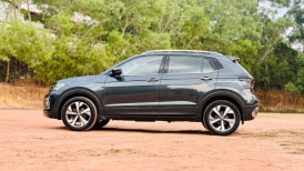 Used Cars in Trivandrum, Kerala - VOLKSWAGEN TAIGUN TOPLINE 1.0 TSI AT