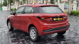 Used Cars in Trivandrum, Kerala - Hyundai i20 1.2 Magna Executive CRDi