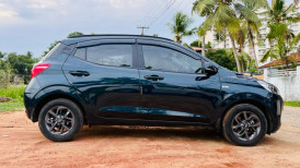 Used Cars in Trivandrum, Kerala - HYUNDAI GRAND i10 NIOS 1.2AMT KAPPA SPORTZ