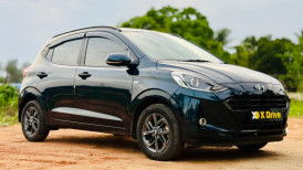 Used Cars in Trivandrum, Kerala - HYUNDAI GRAND i10 NIOS 1.2AMT KAPPA SPORTZ