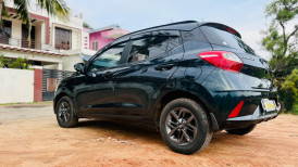 Used Cars in Trivandrum, Kerala - HYUNDAI GRAND i10 NIOS 1.2AMT KAPPA SPORTZ