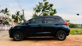 Used Cars in Trivandrum, Kerala - HYUNDAI GRAND i10 NIOS 1.2AMT KAPPA SPORTZ