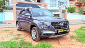 Used Cars in Trivandrum, Kerala - HYUNDAI VENUE 1.2 KAPPA MT S+