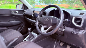 Used Cars in Trivandrum, Kerala - HYUNDAI VENUE 1.2 KAPPA MT S+