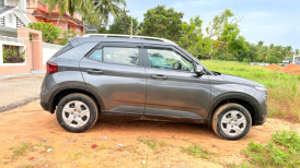 Used Cars in Trivandrum, Kerala - HYUNDAI VENUE 1.2 KAPPA MT S+