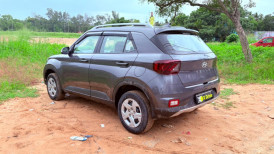 Used Cars in Trivandrum, Kerala - HYUNDAI VENUE 1.2 KAPPA MT S+