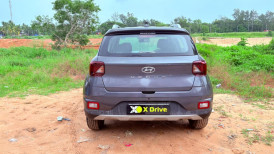 Used Cars in Trivandrum, Kerala - HYUNDAI VENUE 1.2 KAPPA MT S+