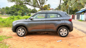 Used Cars in Trivandrum, Kerala - HYUNDAI VENUE 1.2 KAPPA MT S+
