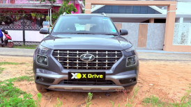 Used Cars in Trivandrum, Kerala - HYUNDAI VENUE 1.2 KAPPA MT S+