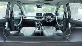 Used Cars in Trivandrum, Kerala - TATA NEXON XMA (S) 1.5 RTQ BS6