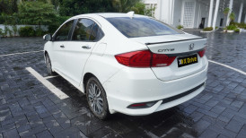 Used Cars in Trivandrum, Kerala - HONDA CITY 1.5 VXCVT (I VTEC) BS