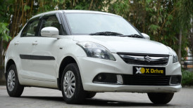 Used Cars in Trivandrum, Kerala - MARUTI SWIFT DZIRE VDI MT