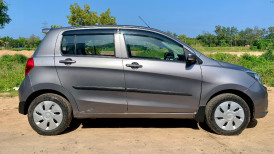 Used Cars in Trivandrum, Kerala - MARUTI SUZUKI CELERIO ZXI 