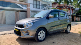 Used Cars in Trivandrum, Kerala - MARUTI SUZUKI CELERIO ZXI 