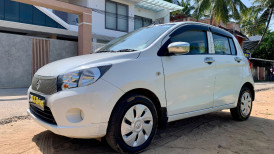 Used Cars in Trivandrum, Kerala - MARUTI SUZUKI CELERIO VXI AMT