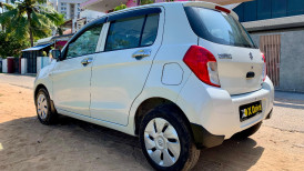 Used Cars in Trivandrum, Kerala - MARUTI SUZUKI CELERIO VXI AMT