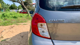 Used Cars in Trivandrum, Kerala - MARUTI SUZUKI CELERIO ZXI 
