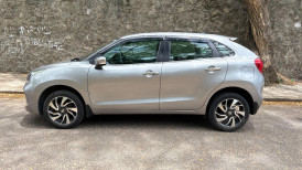 Used Cars in Trivandrum, Kerala - TOYOTA GLANZA V MT