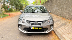 Used Cars in Trivandrum, Kerala - TOYOTA GLANZA V MT