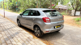 Used Cars in Trivandrum, Kerala - TOYOTA GLANZA V MT