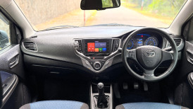Used Cars in Trivandrum, Kerala - TOYOTA GLANZA V MT