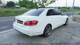 Used Cars in Trivandrum, Kerala - MERCEDES BENZ E250 CDI