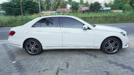 Used Cars in Trivandrum, Kerala - MERCEDES BENZ E250 CDI