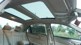 Used Cars in Trivandrum, Kerala - MERCEDES BENZ E250 CDI