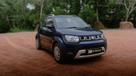 Used Cars in Trivandrum, Kerala - MARUTI SUZUKI IGNIS DELTA AGS