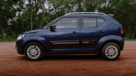 Used Cars in Trivandrum, Kerala - MARUTI SUZUKI IGNIS DELTA AGS