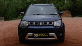 Used Cars in Trivandrum, Kerala - MARUTI SUZUKI IGNIS DELTA AGS