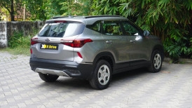 Used Cars in Trivandrum, Kerala - KIA SELTOS G1.5 6MT HTK